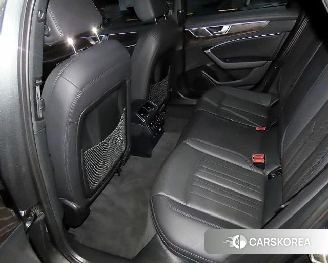 Audi A6 (C8) 2023 Серый из Кореи, фото 3