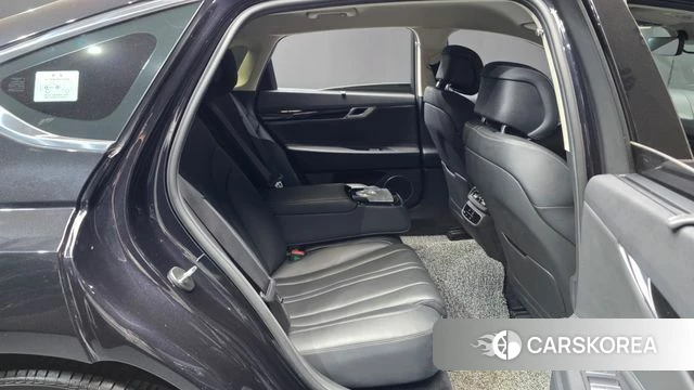 Genesis G80 (RG3) 2020 Черный из Кореи, фото 3