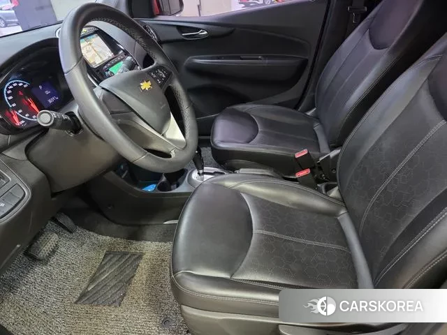 Chevrolet (GM Daewoo) The Next Spark 2018 Розовый из Кореи, фото 3