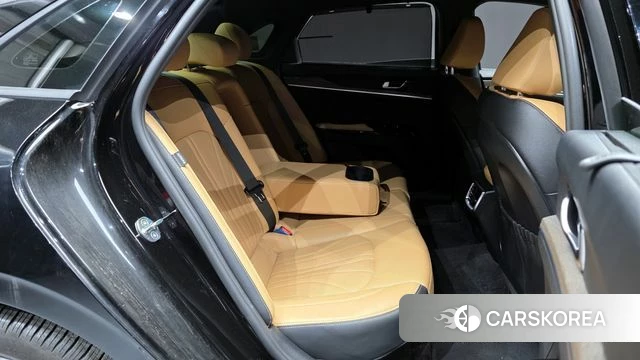 Kia K5 Hybrid 3rd Generation 2023 Черный из Кореи, фото 3