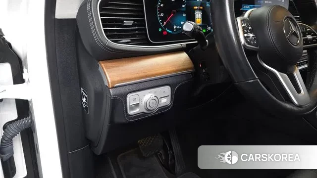 Mercedes-Benz GLE-Class W167 2021 Белый из Кореи, фото 3