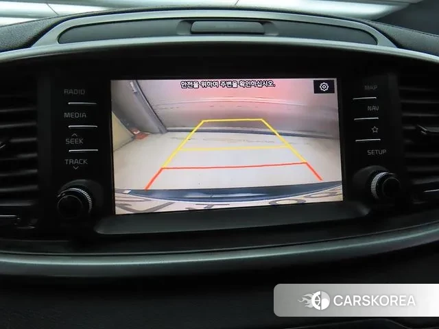 Kia The New Sorento 2018 Черный из Кореи, фото 3