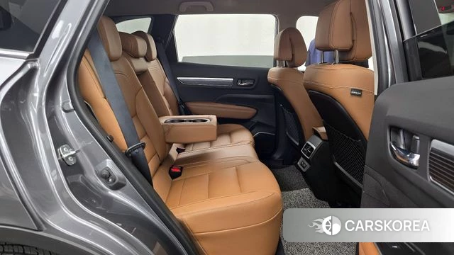 Renault Korea (Samsung) The New QM6 2022 Серый из Кореи, фото 3