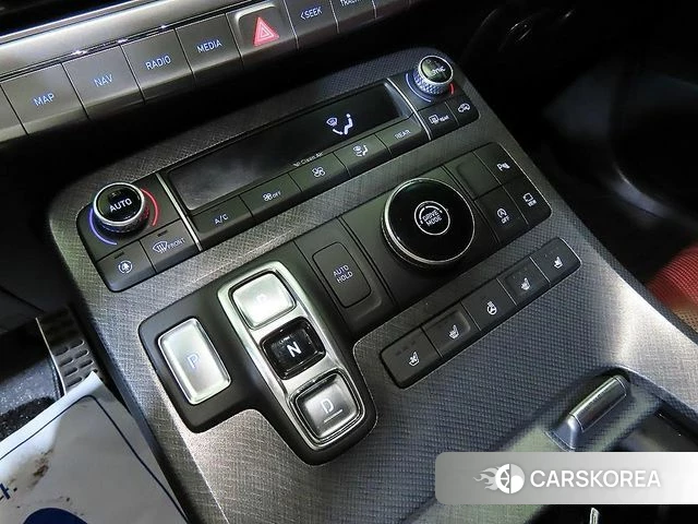 Hyundai Palisade 2020 Черный из Кореи, фото 3