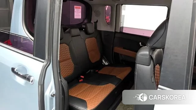 Kia The New Ray 2018 Небесно-голубой из Кореи, фото 3