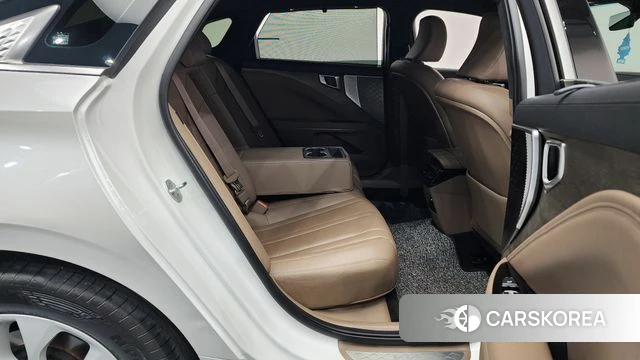 Kia K8 2021 Белый из Кореи, фото 3