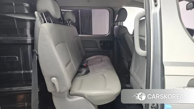 Hyundai The New Grand Starex 2018 Серебряный из Кореи, фото 3