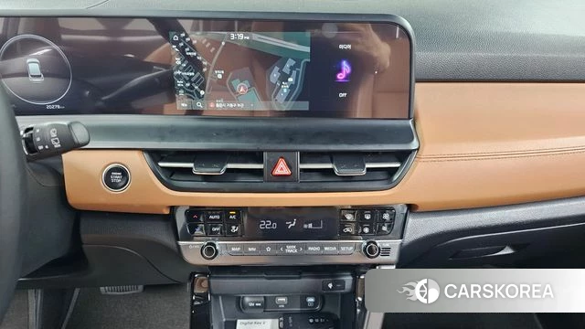 Kia The New Seltos 2024 Белый из Кореи, фото 3