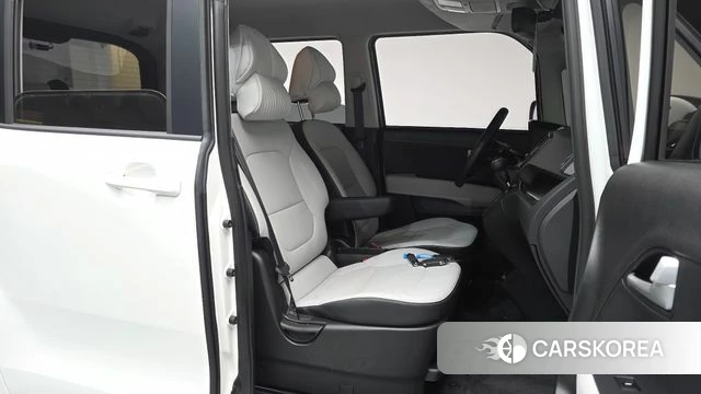 Kia The New Kia Ray 2025 Белый из Кореи, фото 3
