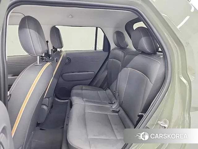 Hyundai Casper 2021 Светло-зеленый из Кореи, фото 3