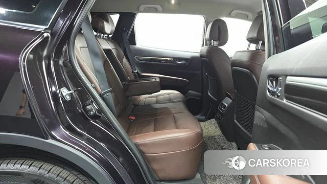 Renault Korea (Samsung) QM6 2018 Фиолетовый из Кореи, фото 3