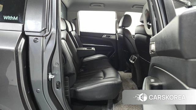 Ssangyong Rexton Sports 2019 Серый из Кореи, фото 3