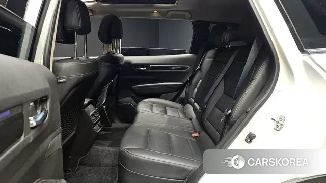 Renault Korea (Samsung) QM6 2018 Белый из Кореи, фото 3