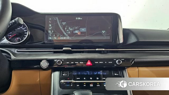 Kia Carnival 4th generation 2020 Черный из Кореи, фото 3