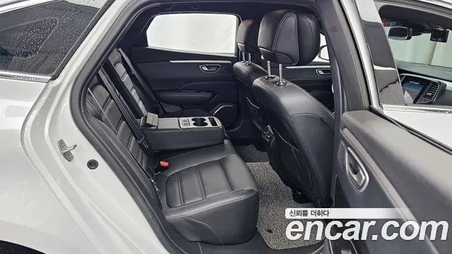 Renault Korea (Samsung) The New SM6 2020 Белый из Кореи, фото 3