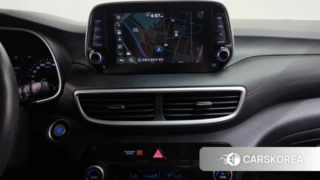 Hyundai All New Tucson 2020 Черный из Кореи, фото 3