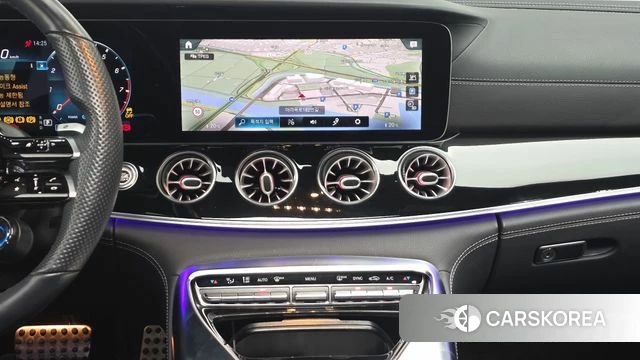 Mercedes-Benz AMG GT 2022 Белый из Кореи, фото 3