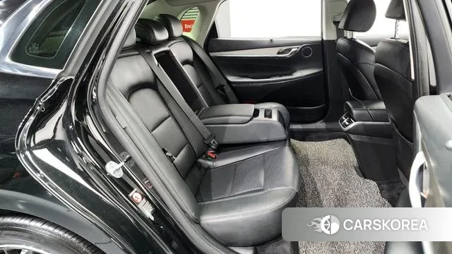 Hyundai The New Grandeur IG 2020 Черный из Кореи, фото 3