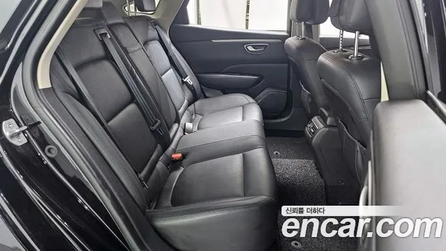 Renault Korea (Samsung) SM6 2018 Черный из Кореи, фото 3