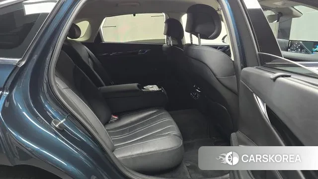 Genesis G80 (RG3) 2022 Синий из Кореи, фото 3