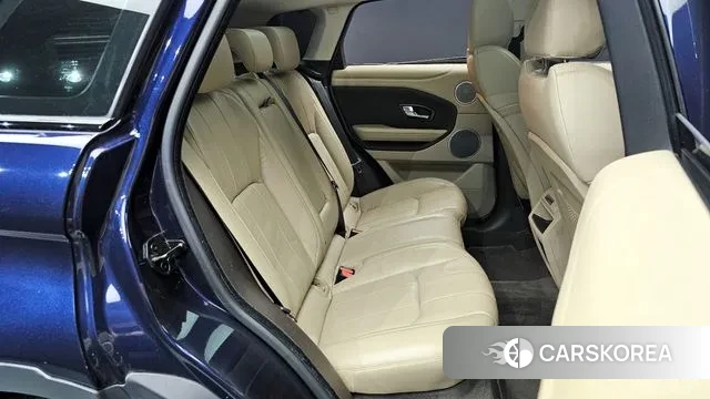 Land Rover Range Rover Evoque 2018 Синий из Кореи, фото 3