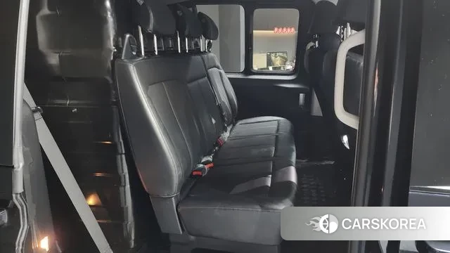 Hyundai Staria 2021 Синий из Кореи, фото 3