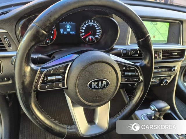 Kia The New K5 2nd generation 2019 Черный из Кореи, фото 3