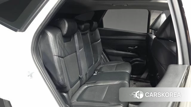 Hyundai Tucson (NX4) 2021 Белый из Кореи, фото 3