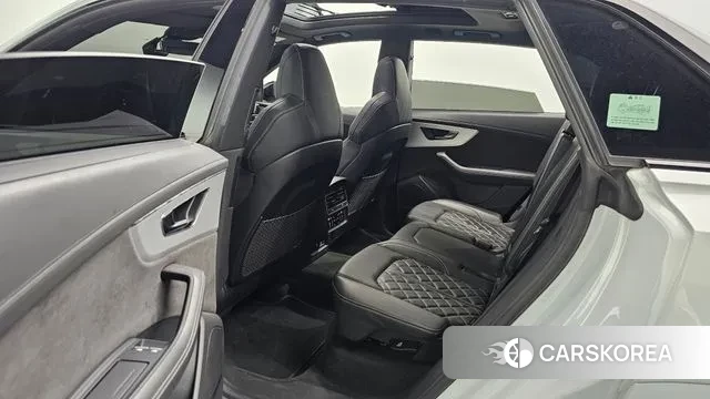 Audi Q8 (4M) id 3143064 из Кореи 3