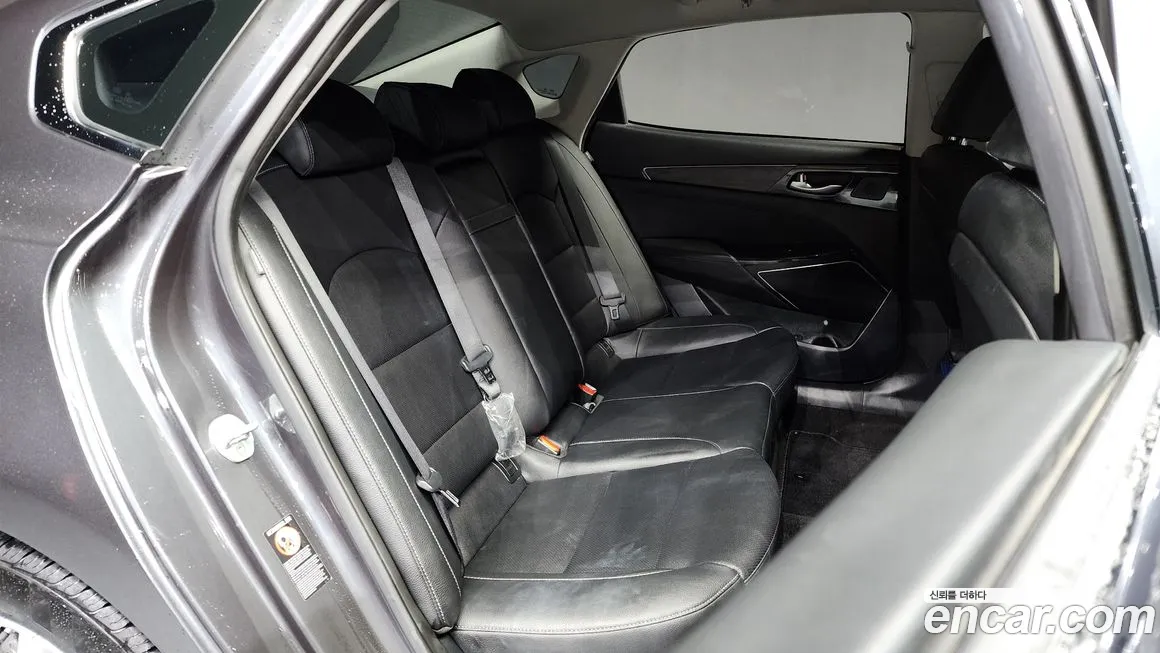 Kia K7 Premier 2019 Серый из Кореи, фото 3