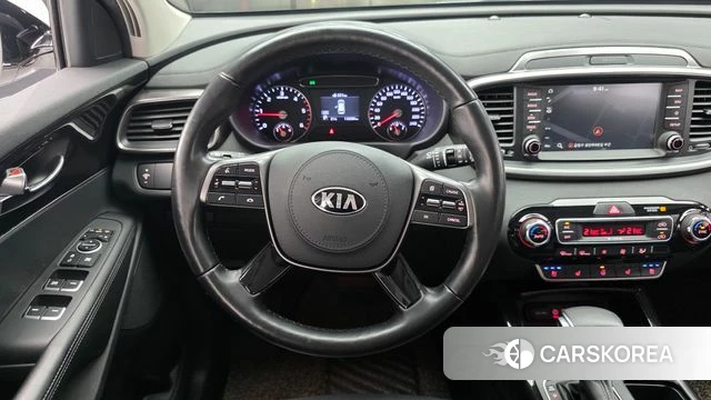 Kia The New Sorento 2018 Белый из Кореи, фото 3