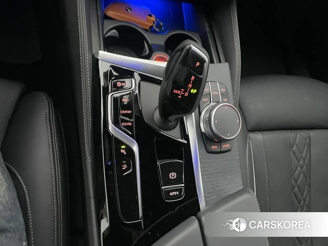 BMW 6 Series GT (G32) 2021 Серый из Кореи, фото 3