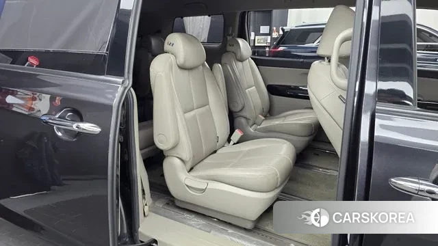 Kia The New Carnival 2019 Серый из Кореи, фото 3