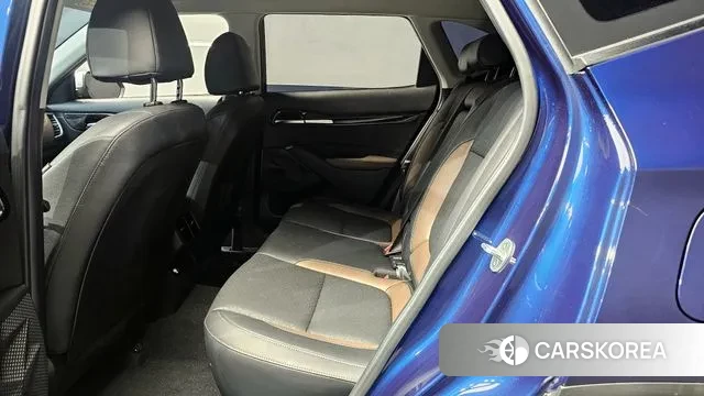 Kia Seltos 2020 Синий из Кореи, фото 3