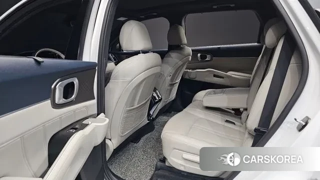 Kia Sorento 4th Generation 2021 Белый из Кореи, фото 3