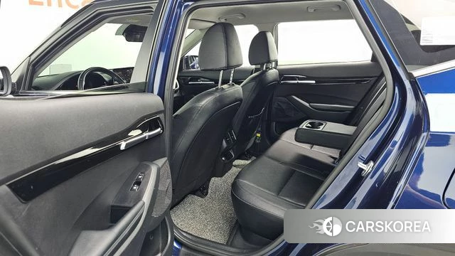 Kia Seltos 2019 Синий из Кореи, фото 3