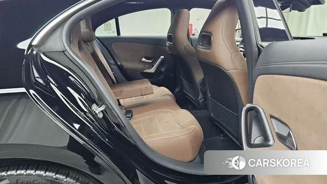 Mercedes-Benz CLA-Class C118 2025 Черный из Кореи, фото 3