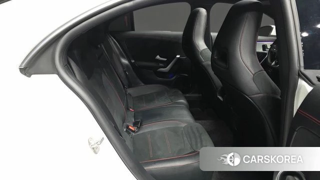 Mercedes-Benz CLA-Class C118 2023 Белый из Кореи, фото 3