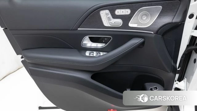 Mercedes-Benz GLE-Class W167 2025 Белый из Кореи, фото 3