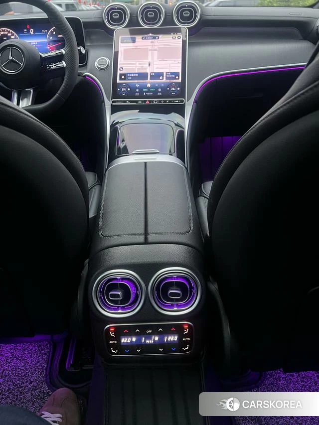 Mercedes-Benz GLC 2023 Белый из Китая, фото 3