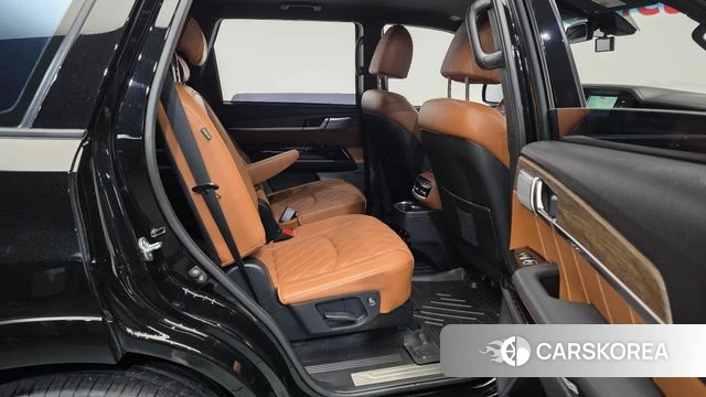 Kia Mohave Master 2023 Черный из Кореи, фото 3