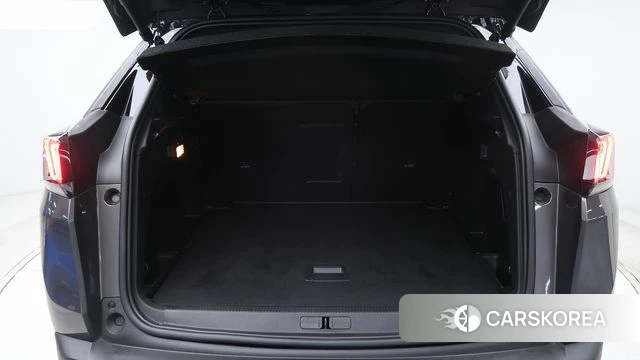 Peugeot 3008 second generation 2022 Серый из Кореи, фото 3