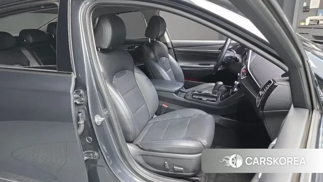 Hyundai Grandeur IG 2018 Серый из Кореи, фото 3