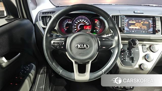 Kia The New Ray 2018 Белый из Кореи, фото 3