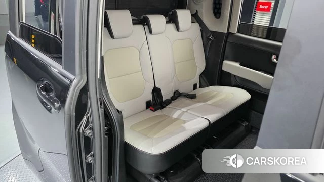 Kia The New Kia Ray 2022 Черный из Кореи, фото 3