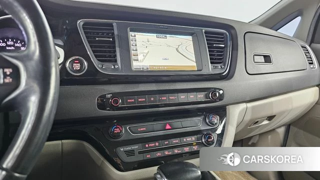 Kia All New Carnival 2018 Черный из Кореи, фото 3