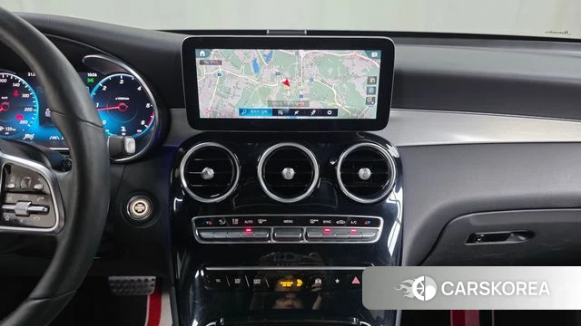 Mercedes-Benz GLC-Class X253 2021 Серый из Кореи, фото 3
