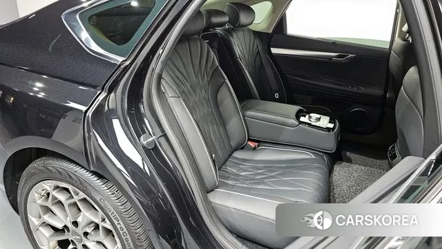 Genesis G80 (RG3) 2023 Черный из Кореи, фото 3