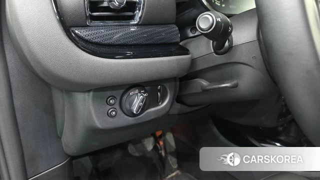 Mini Cooper Clubman 2023 Черный из Кореи, фото 3