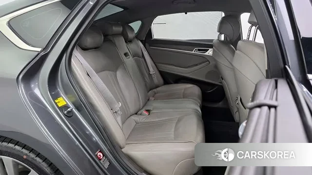 Genesis G80 2018 Серый из Кореи, фото 3